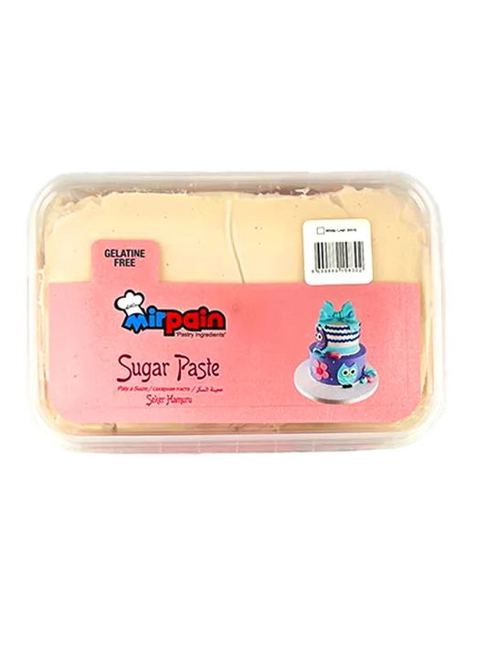 MIRPAIN Sugar Paste White