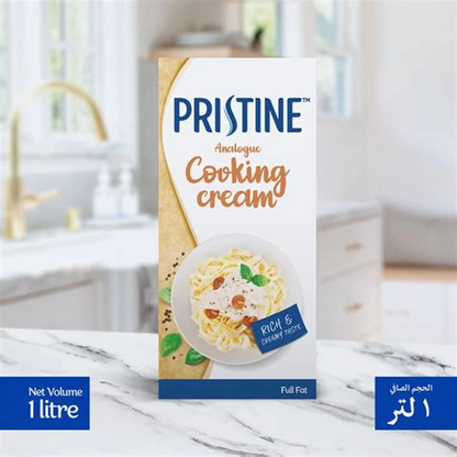 PRISITINE Cooking Cream