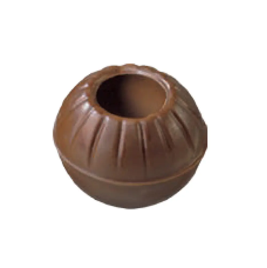 RICH RIBBON Milk truffle shells