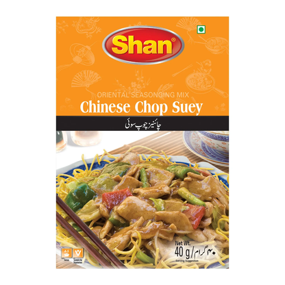 SHAN Chinese Chop Suey Oriental Seasoning Mix