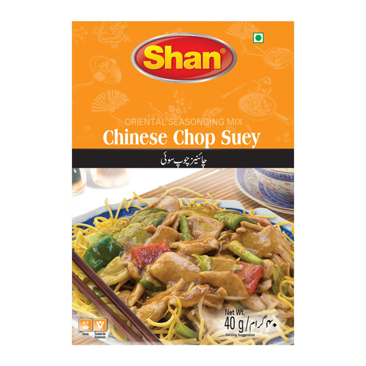 SHAN Chinese Chop Suey Oriental Seasoning Mix