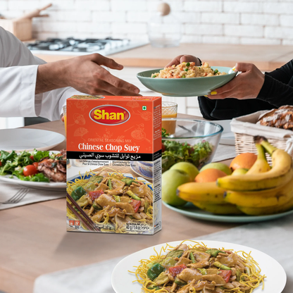 SHAN Chinese Chop Suey Oriental Seasoning Mix