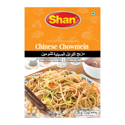 SHAN Chinese Chowmein Oriental Seasoning Mix