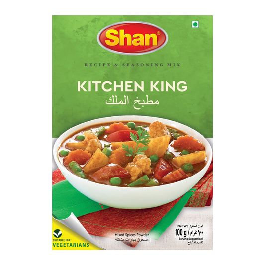 SHAN Kitchen king