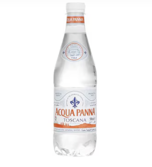 Acqua Panna Water - 500ML