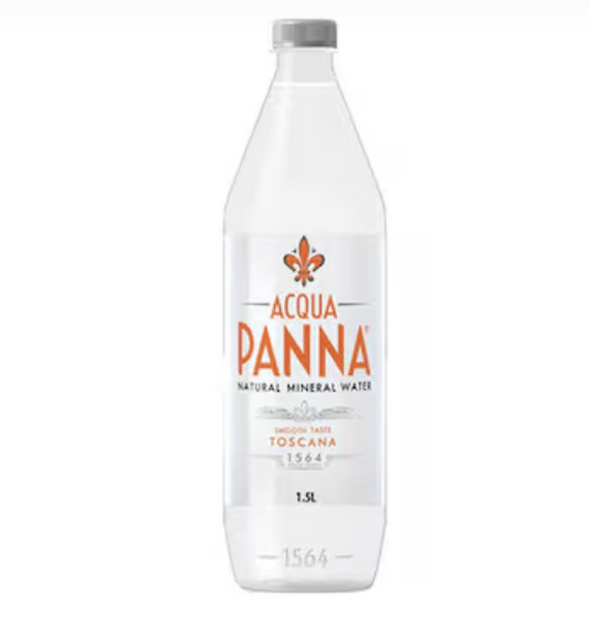 Acqua Panna Water - 1.5L