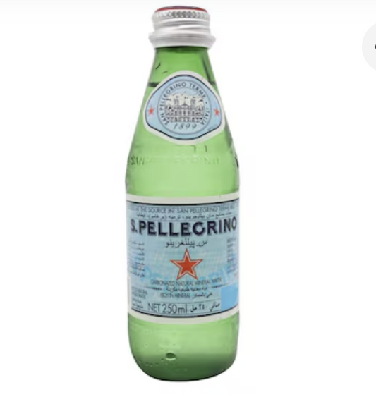 San Pellegrino Mineral Water - 250ML