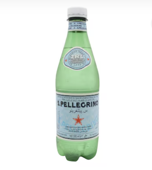 San Pellegrino Mineral Water - 500ML