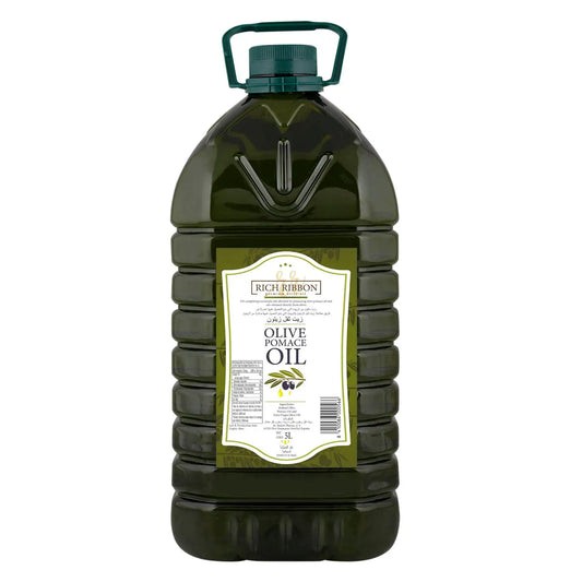 RICH RIBBON POMACE OLIVE OIL 3X5L